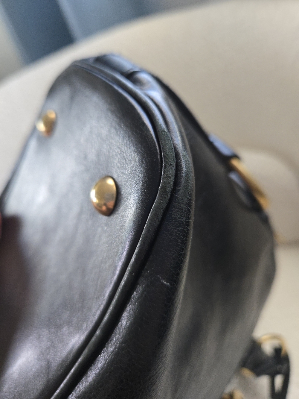 Vintage YSL Muse Bag – Good Condition - Picture 7 of 17